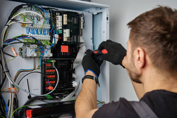 Licensed Electrical Panel Upgrade service in Virginia Gardens, FL - No Joke electrician